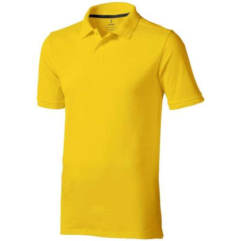 ELEVATE CALGARY POLO žltá XL ELEVATE CALGARY POLO žltá XL
